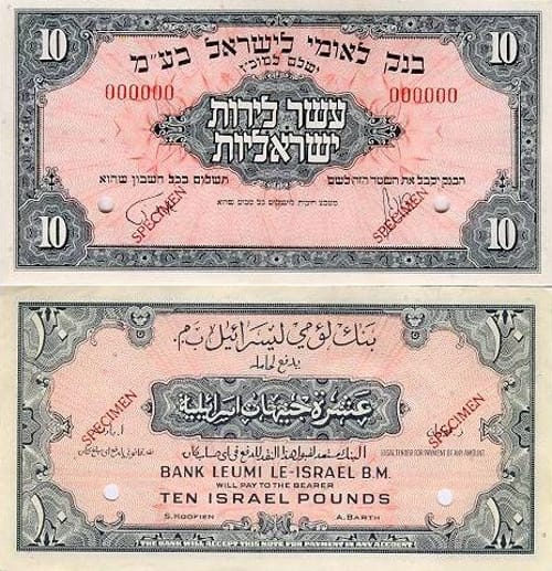 היום בהיסטוריה: יום העצמאות הכספית בישראל