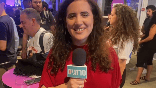 נעמה לזימי בראיון ראשון: "הופתעתי, לא האמנתי"