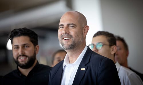 ישיבת סיעה ראשונה בליכוד: מי יהיה יו"ר הכנסת?