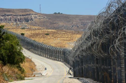 דיווח בסוריה: צה"ל תקף עמדת תצפית של חיזבאללה