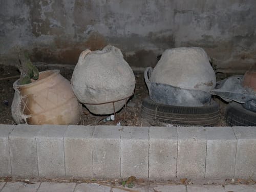 ארכיאולוגיה באלפי שקלים: נעצרו סוחרי עתיקות ביו"ש