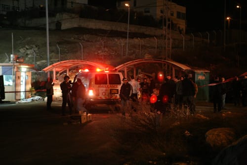 צעיר נפצע באורח קשה באירוע ירי בלוד