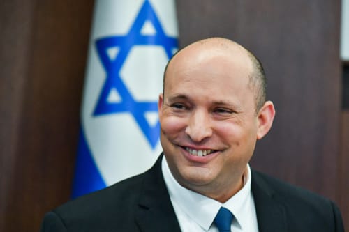 הפרוייקט של נפתלי בנט יצא לדרך: 'לא בשביל עצמי'