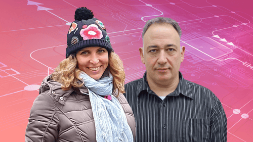 שנים הם עשו כסף בהייטק, ואז החליטו להפוך למורים