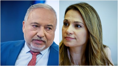 פתרון למשבר? שאשא ביטון וליברמן בהנחייה חדשה