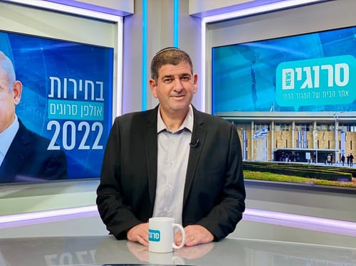 ברודני: "סמוטריץ׳ ובן גביר מקדשים את השנאה"