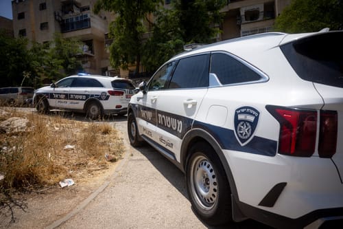 בתום מרדף: המשטרה סיכלה ניסיון חיסול בחתונה
