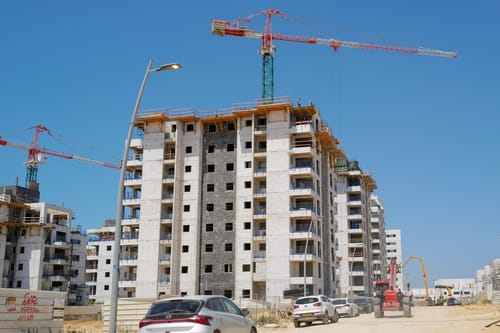הגרלת דירה בהנחה: "עדיפות למשרתי מילואים"