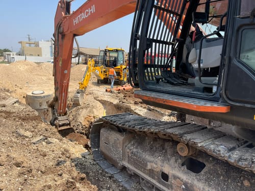 תאונת עבודה נוספת: בן 30 נפצע קשות בתל אביב