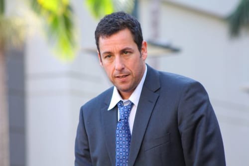 "אהבתי אותו מאוד": אדם סנדלר נפרד מחיים טופול