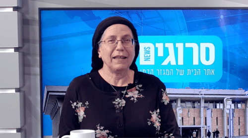 סטרוק: "חשבו שאנחנו וימינה מפלגות אחיות"