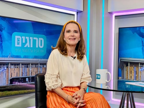 וולדיגר באולפן: "הפתרון ליוקר הדיור – לבנות ביו"ש"