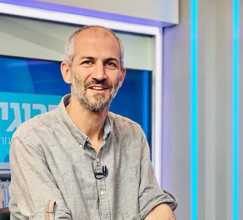 ארנון סגל: "נתניהו תמיד כרת ברית עם השמאל"