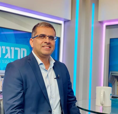 אופיר סופר: "חייבים לרוץ יחד, אסור לסכן אף קול"