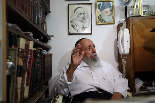 מסתמן: זה המחליף של הרב שלום כהן זצ"ל