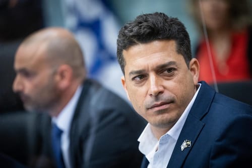 נורבגי רביעי בליכוד: השר עמיחי שיקלי יתפטר