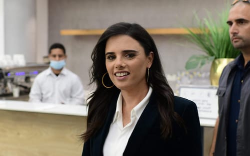 בראשות איילת שקד | זו רשימת הבית היהודי