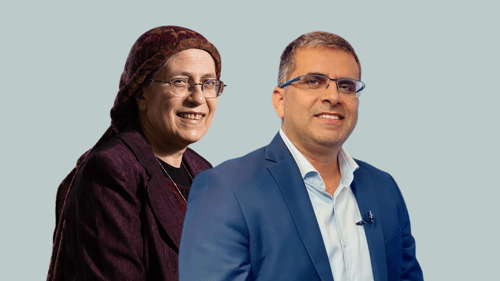 20 קולות בלבד הפרידו בין אופיר סופר לאורית סטרוק
