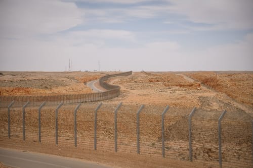 צה"ל יפתח את כביש 10 ושטחי אימונים למטיילים