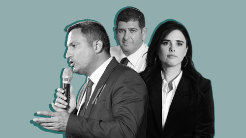 אגו בצד: השילוב הפוליטי שיכול להציל את המגזר