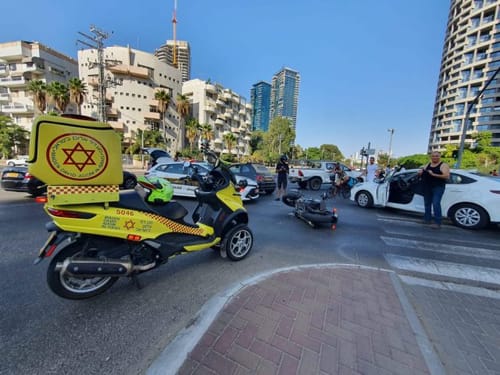 אישום: נהג תחת השפעת סמים והרג שתי נשים