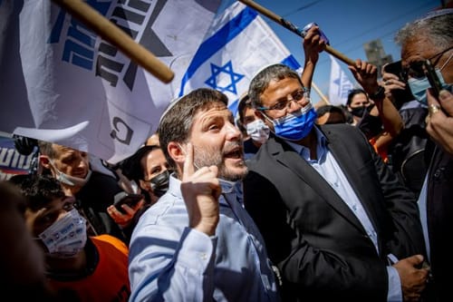 כבר עכשיו: ההחלטה שבן גביר וסמוטריץ' צריכים לקבל