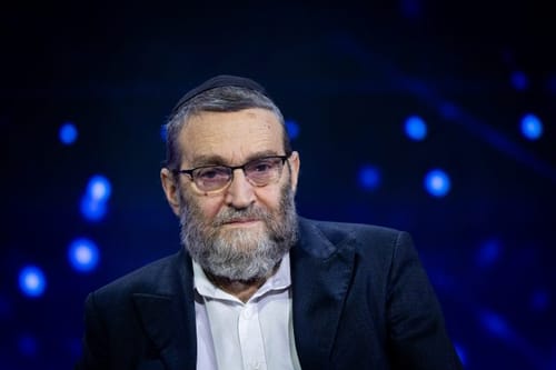 גפני: "בימים הקרובים תשמעו שאני הולך עם גנץ"
