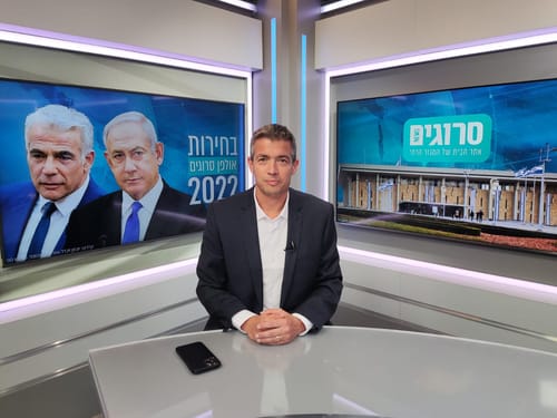 הנדל: "יש אנשים שחושבים שימין זה לתמוך בביבי"