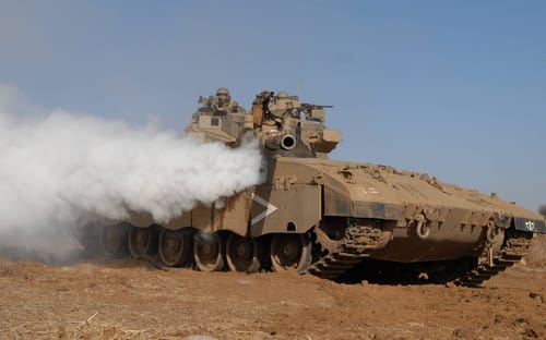 לוחם צה"ל נהרג הלילה במהלך תרגיל שיריון