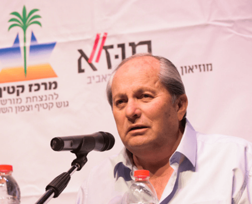 בכיר המפד"ל לשעבר הודיע על תמיכה במפלגת 'נעם'