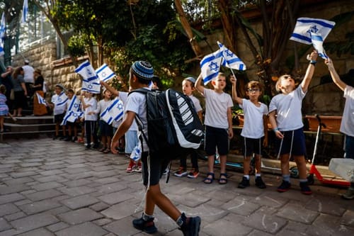 כפי שפורסם בסרוגים: חמ"ד יוגדר בתור מחוז עצמאי