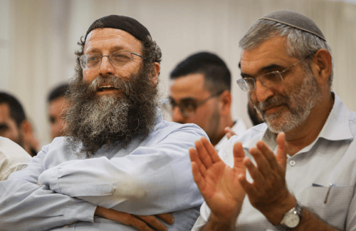 ברוך מרזל ובן ארי: זו האמת מאחורי הקרע בעוצמה יהודית