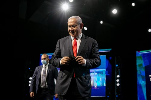 "ביבי התעוור, הוא חושב את עצמו ליותר מגדולי ישראל"