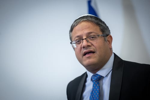 אין הסכמות מול בן גביר: חוק הרבנים שוב ירד מסדר היום