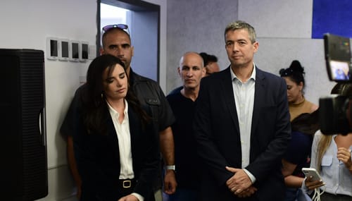 יודיעו על פיצול? איילת שקד ויועז הנדל בפגישה מכרעת