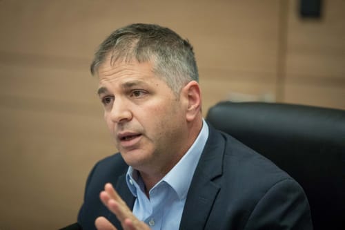 עימות סוער | יואב קיש: 'גדעון, שנינו יודעים מה היה'