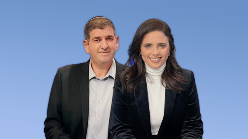 עיכוב טכני? נדחתה ההכרזה של שקד וברודני
