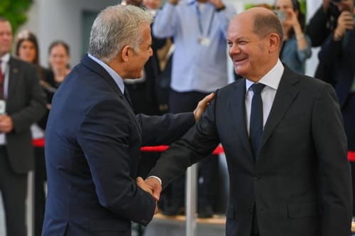 גרמניה תשלם 200 מיליון ש"ח נוספים לניצולי שואה