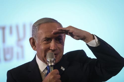 התלמידים התבאסו: נתניהו לא יגיע לתיכון בליך