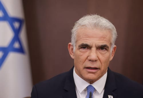 לפיד: "זה הישג לישראל, לא חוששים מחיזבאללה"