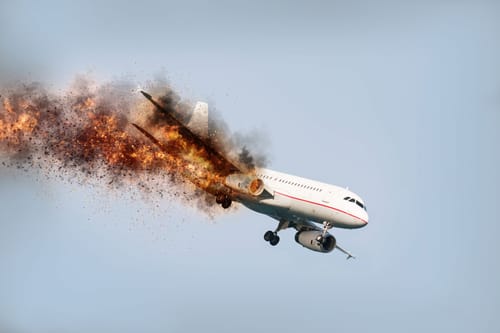 המטען הסודי במטוס שהתרסק: מה באמת קרה שם?