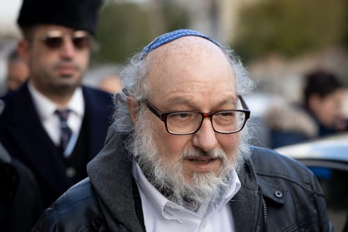 צפו: המאבק האחרון של יונתן פולארד