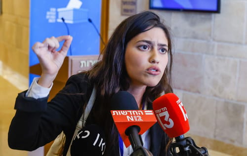 הח"כית לשעבר מהליכוד נגד הדר מוכתר