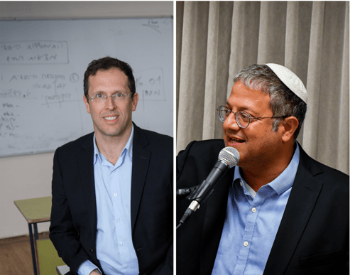 הח"כ הסרוג: "בכנסת יש רק מורשע אחד בטרור"