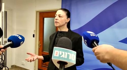 "מתקנות את הבולענים של 12 שנות ממשלות נתניהו"