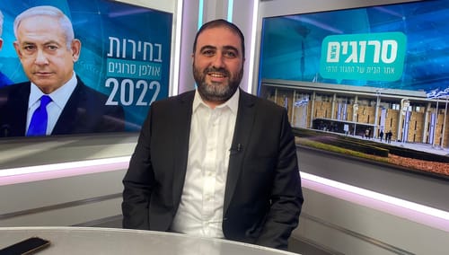 משה ארבל: "אם לא יהיו 61 לימין – נשב באופוזיציה"