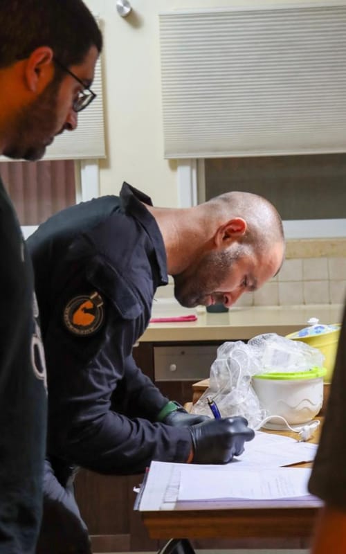 איש חיי לילה הופעל כסוכן סמוי והביא למעצר סוחרים