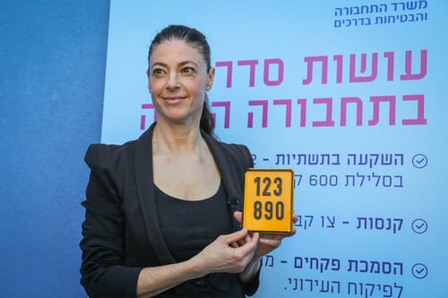 "צריך בכל המדינה": מיכאלי מרחיבה את התחב"צ בשבת