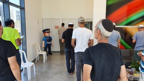 סיון רהב מאיר: זו לא הדתה – זו אהבה