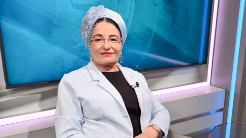 השנה והשינוי שלי: חזרה לדבר עם הבן שיצא בשאלה